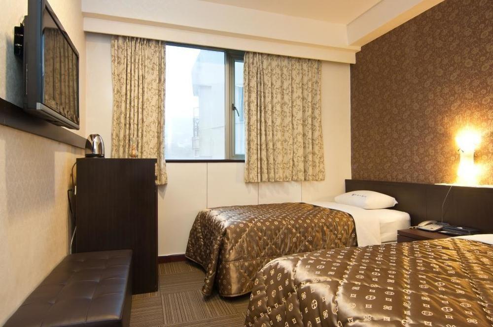 Atami Hotel Taipeh Exterior foto