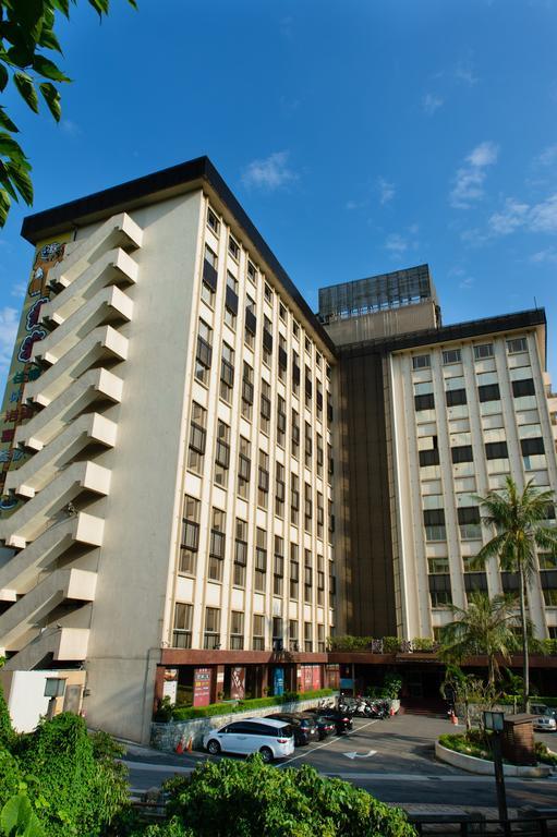 Atami Hotel Taipeh Exterior foto