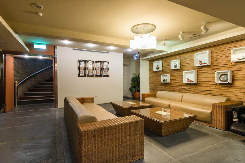 Atami Hotel Taipeh Exterior foto