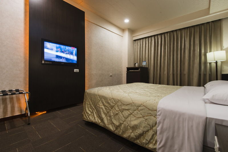 Atami Hotel Taipeh Exterior foto