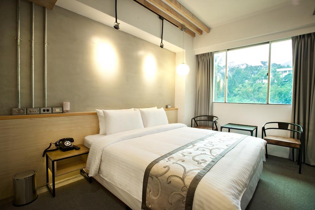 Atami Hotel Taipeh Exterior foto
