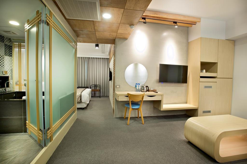 Atami Hotel Taipeh Exterior foto