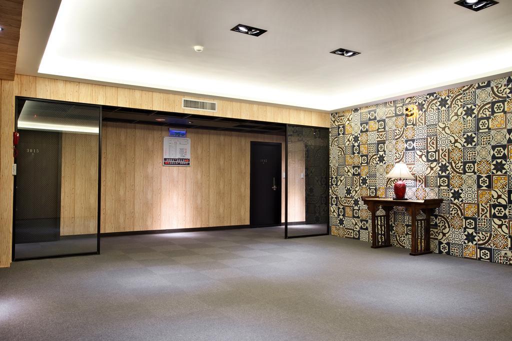 Atami Hotel Taipeh Exterior foto