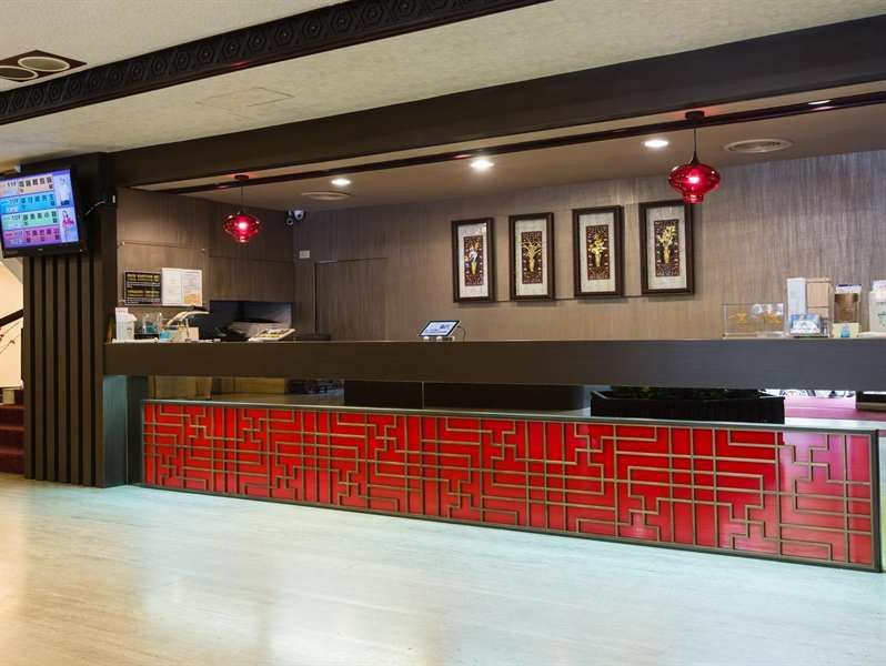 Atami Hotel Taipeh Exterior foto