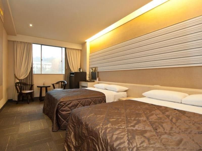 Atami Hotel Taipeh Exterior foto