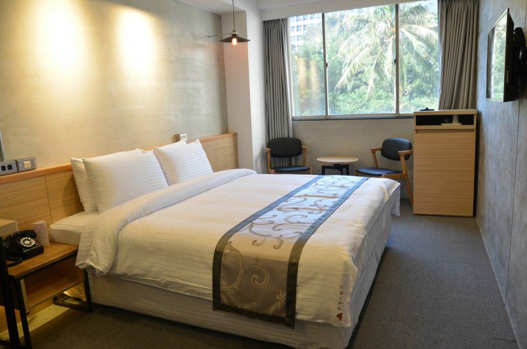Atami Hotel Taipeh Exterior foto
