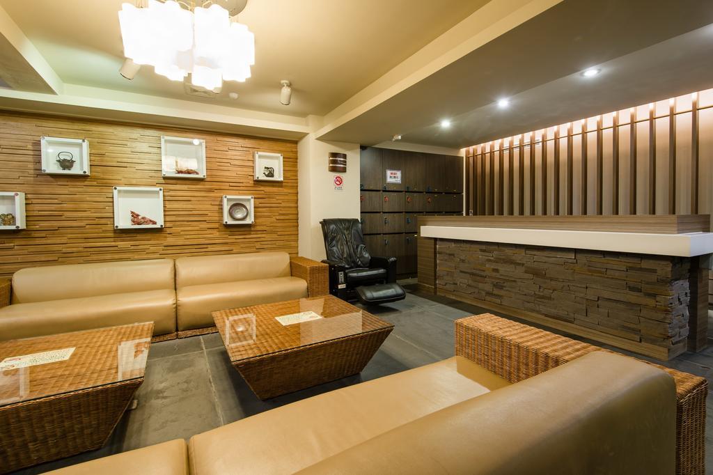 Atami Hotel Taipeh Exterior foto
