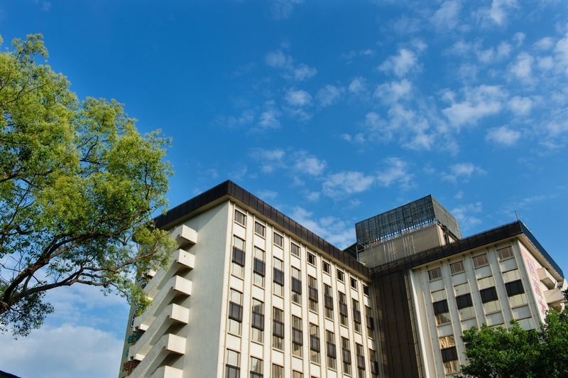 Atami Hotel Taipeh Exterior foto