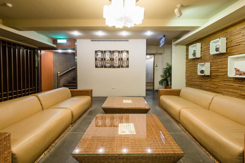 Atami Hotel Taipeh Exterior foto