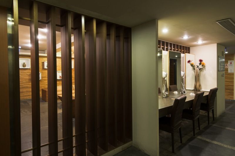 Atami Hotel Taipeh Exterior foto