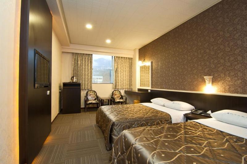 Atami Hotel Taipeh Exterior foto