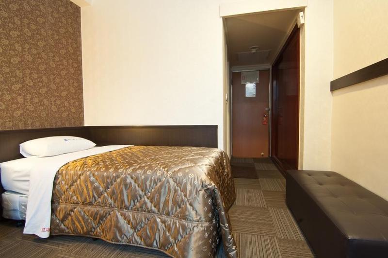 Atami Hotel Taipeh Exterior foto