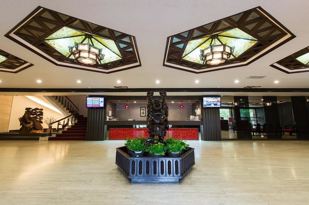 Atami Hotel Taipeh Exterior foto