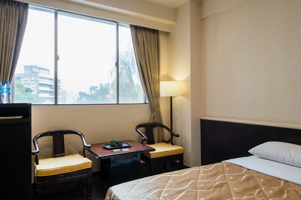 Atami Hotel Taipeh Exterior foto