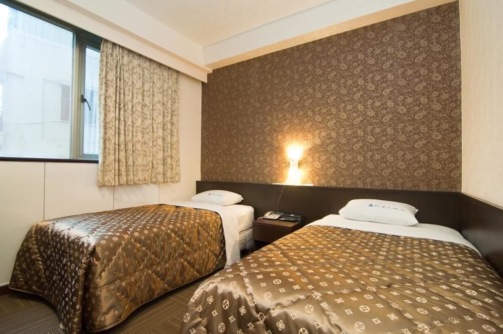 Atami Hotel Taipeh Exterior foto