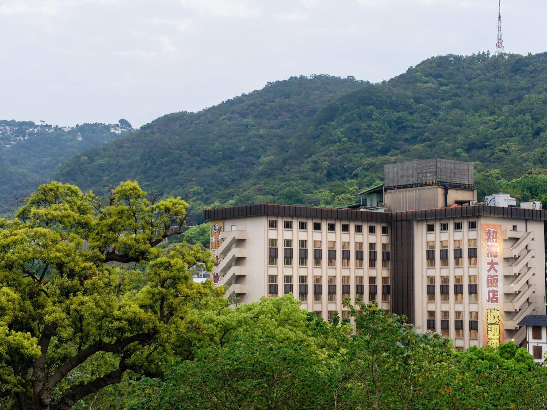 Atami Hotel Taipeh Exterior foto